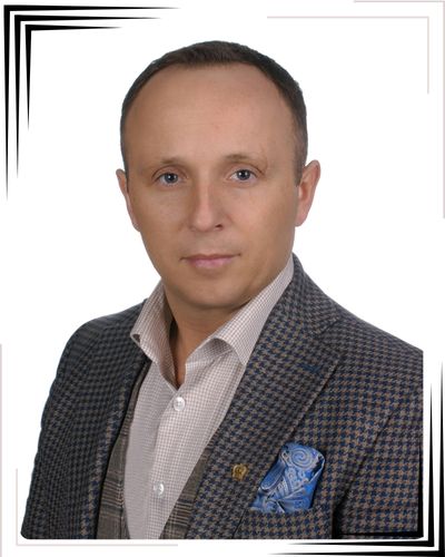 Adam Gołąb — Prezes Fundacji Zdrowie na Okrągło.