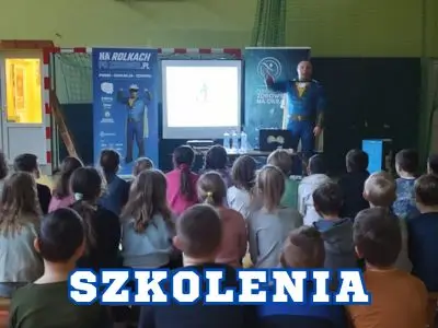 Szkolenia