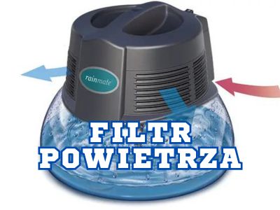 Filtr powietrza Rainbow