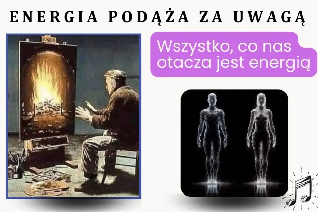 Energia jest istotą życia