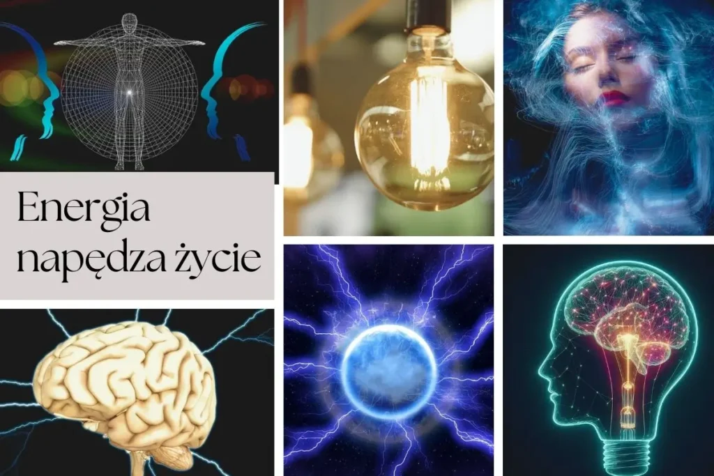 Energia. Jak wykorzystujesz swoją energię każdego dnia