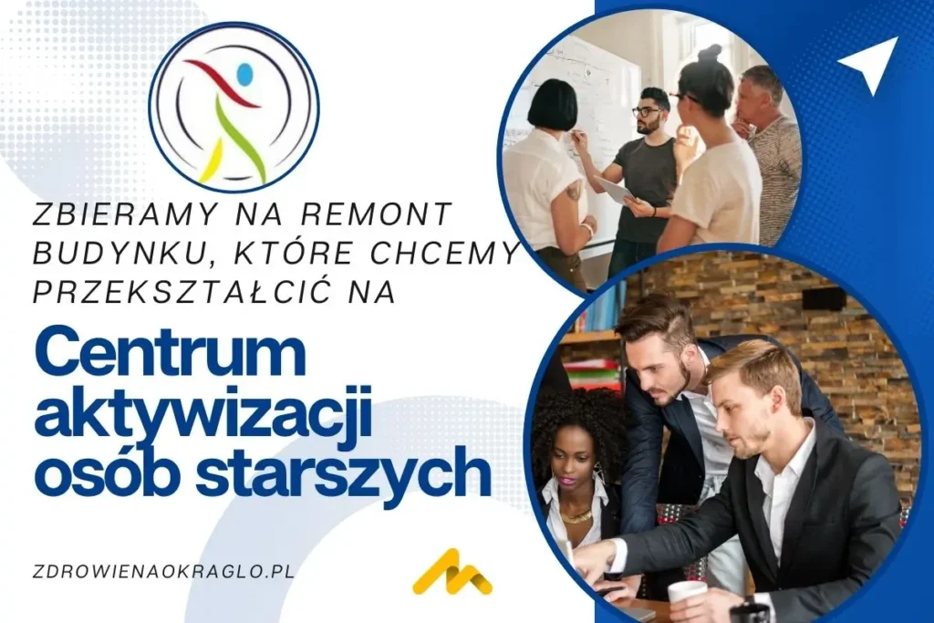 Nasza misja i cele. Centrum aktywizacji osób starszych